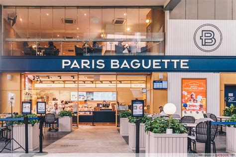 PARIS BAGUETTE 